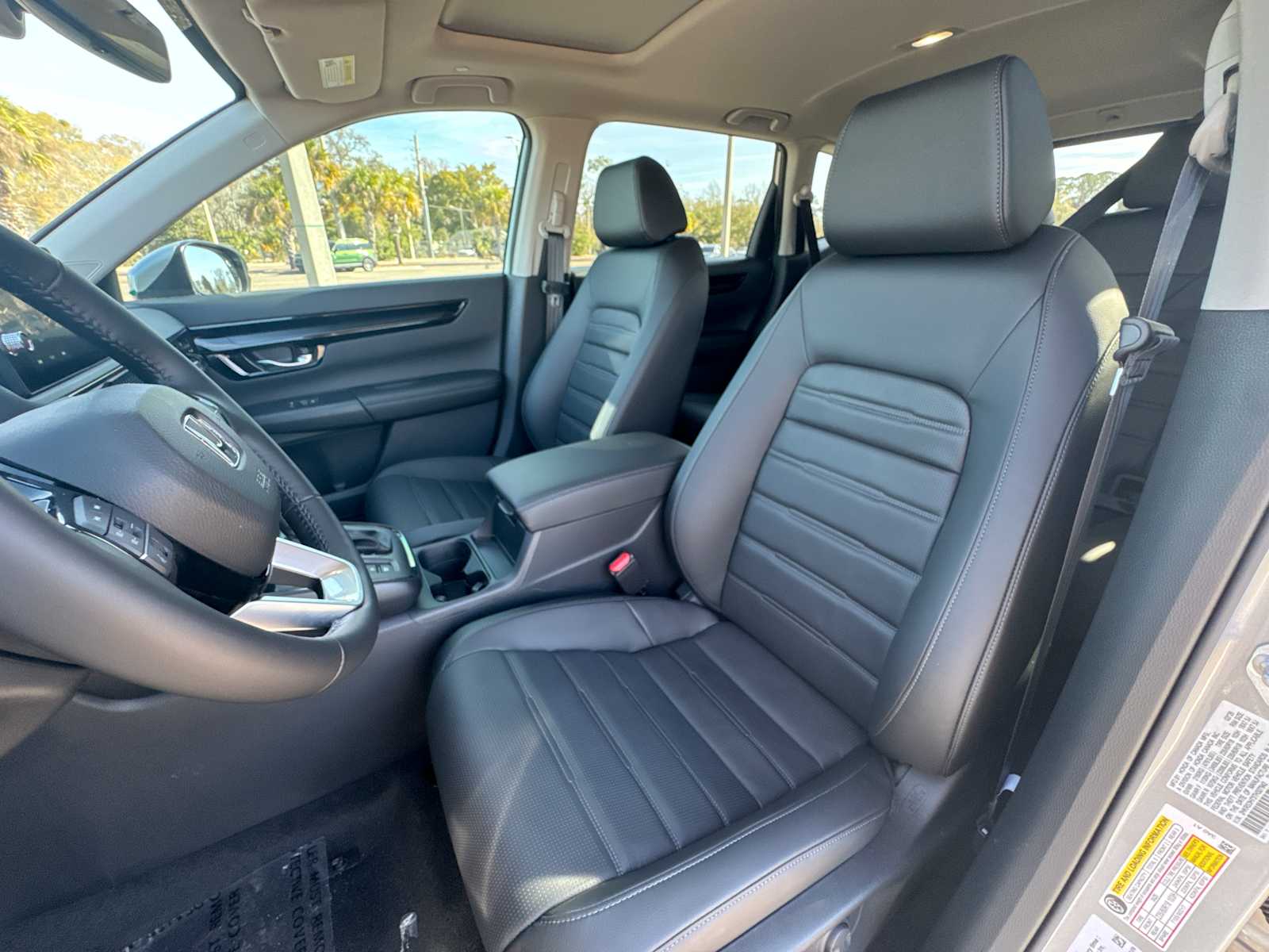 Thumbnail: 2026 Honda CR-V - 13