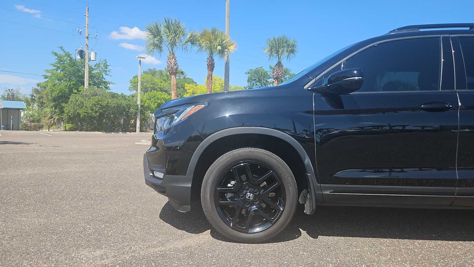 Thumbnail: 2025 Honda Passport - 19