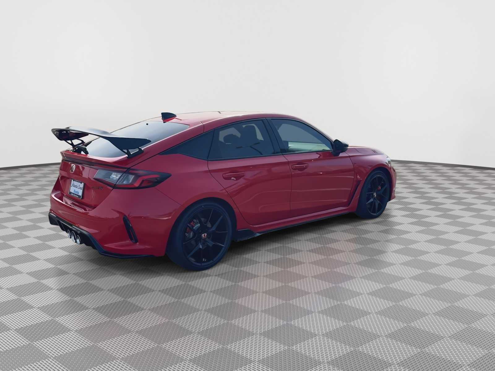 Thumbnail: 2026 Honda Civic - 8