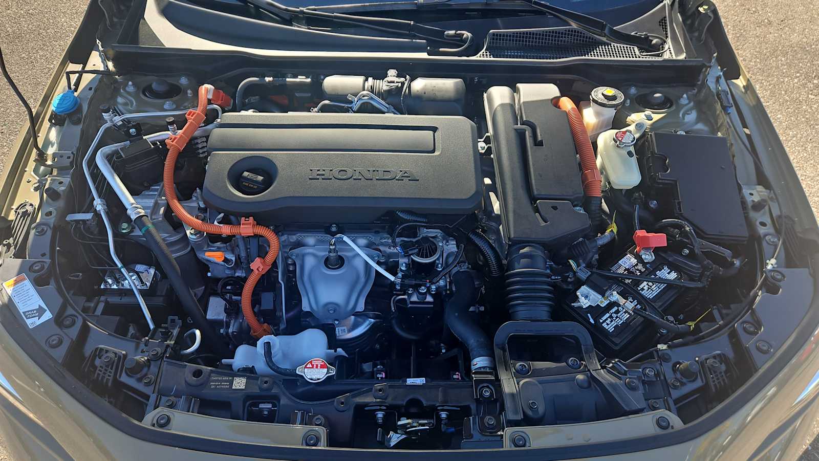 Thumbnail: 2025 Honda Civic - 18