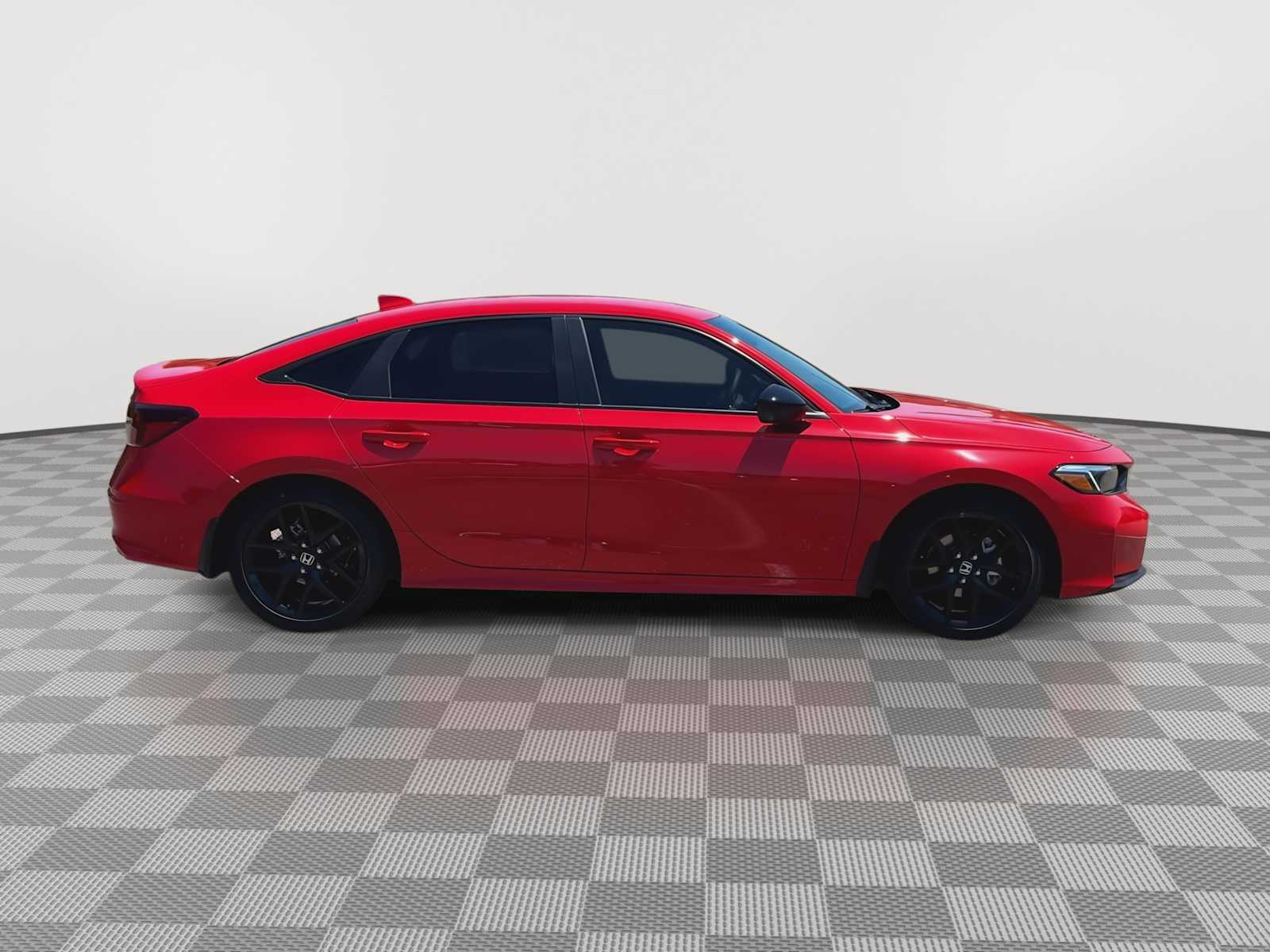 Thumbnail: 2026 Honda Civic - 9
