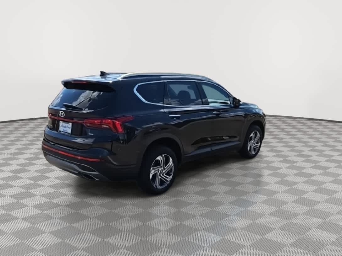 Thumbnail: 2023 Hyundai Santa Fe - 8