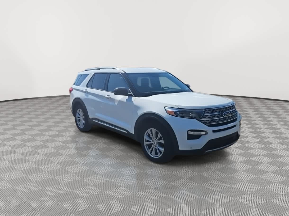 2023 Ford Explorer Limited photo 2