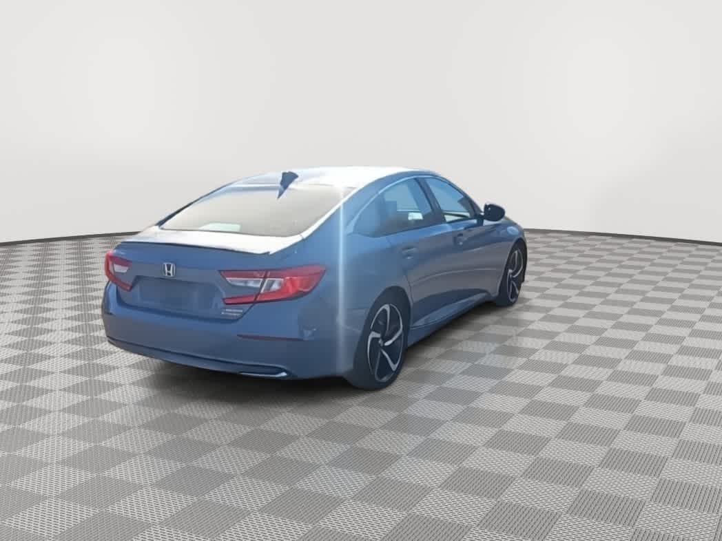 Thumbnail: 2022 Honda Accord - 8