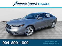 2025 Honda Accord LX Sedan