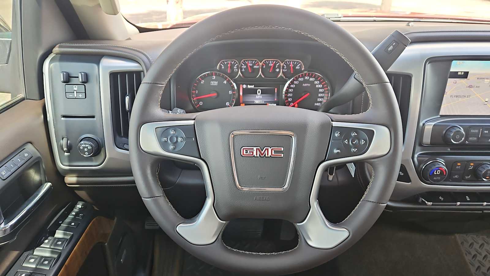 Thumbnail: 2015 GMC Sierra 1500 - 11