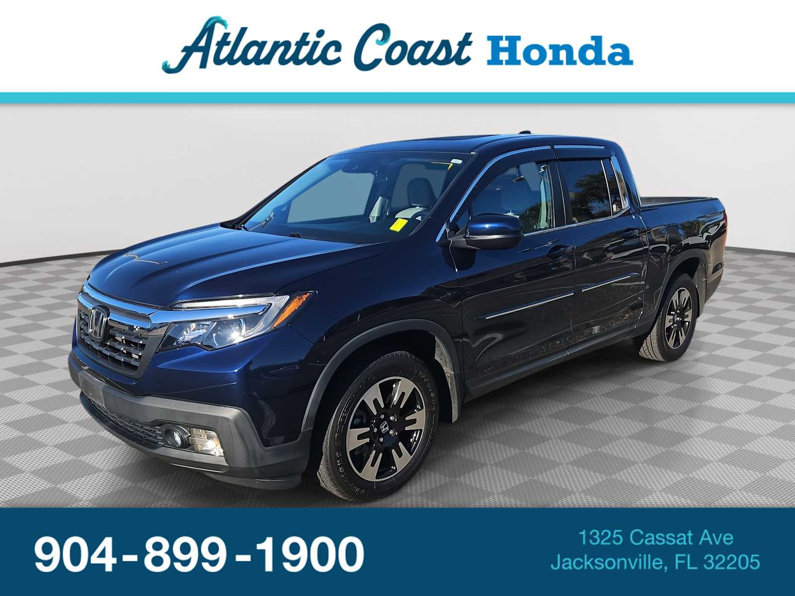 Thumbnail: 2020 Honda Ridgeline - 1