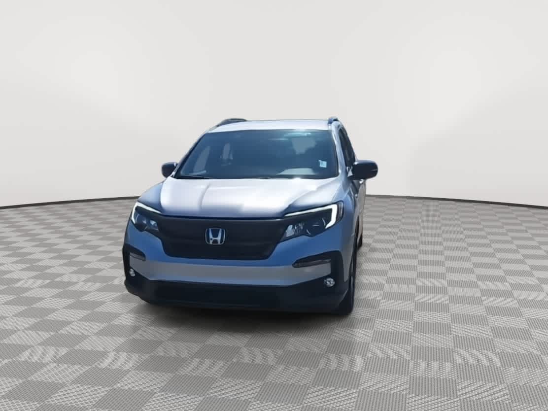 Thumbnail: 2022 Honda Pilot - 3