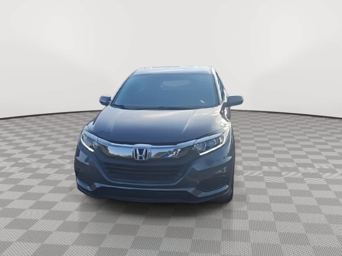 2022 Honda HR-V LX photo 3