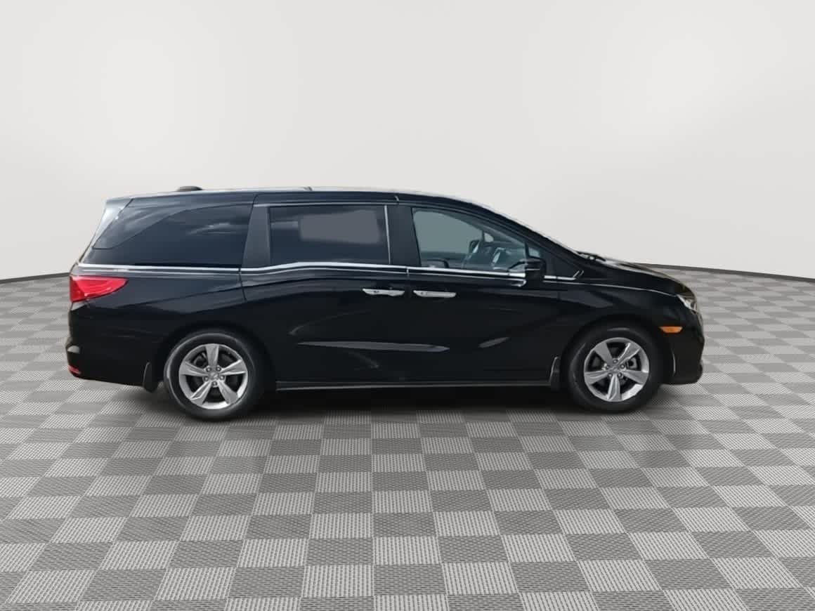 Thumbnail: 2019 Honda Odyssey - 9