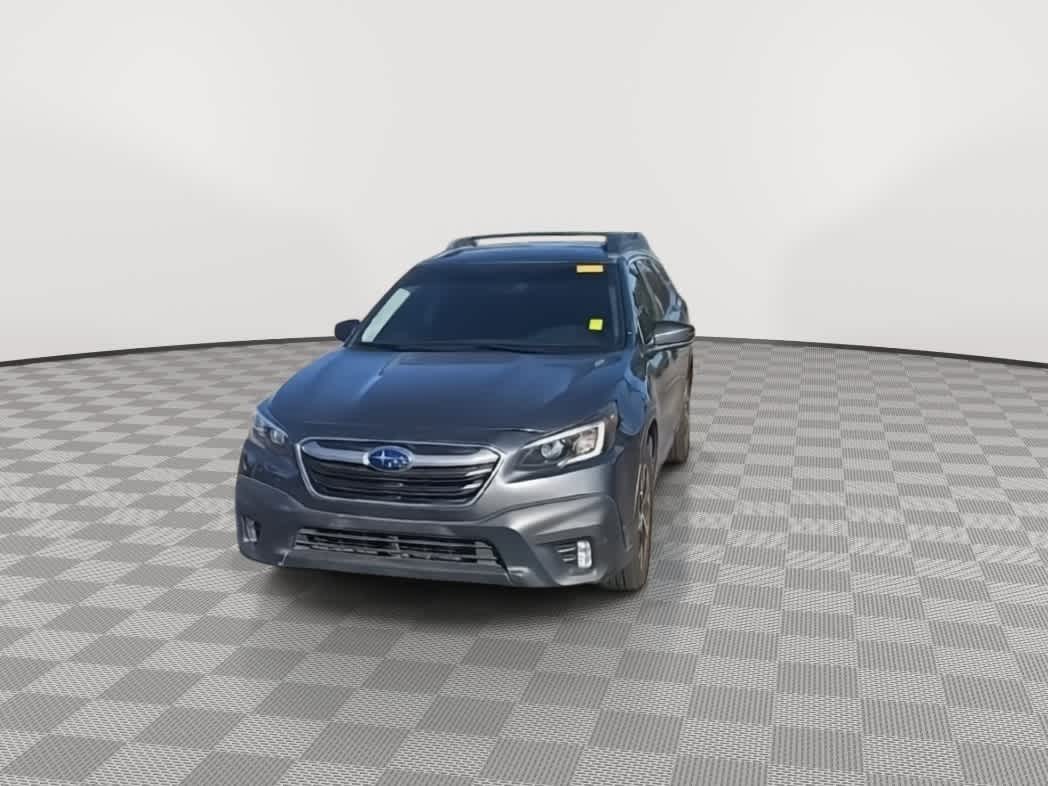 Thumbnail: 2021 Subaru Outback - 3