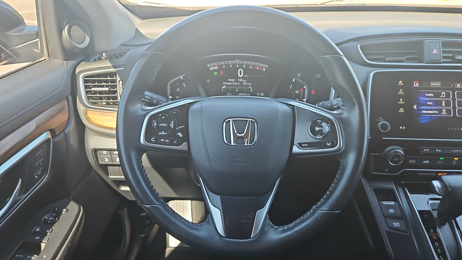 Thumbnail: 2021 Honda CR-V - 11