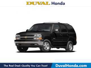 2005 Chevrolet Tahoe LS -
                  Jacksonville, FL