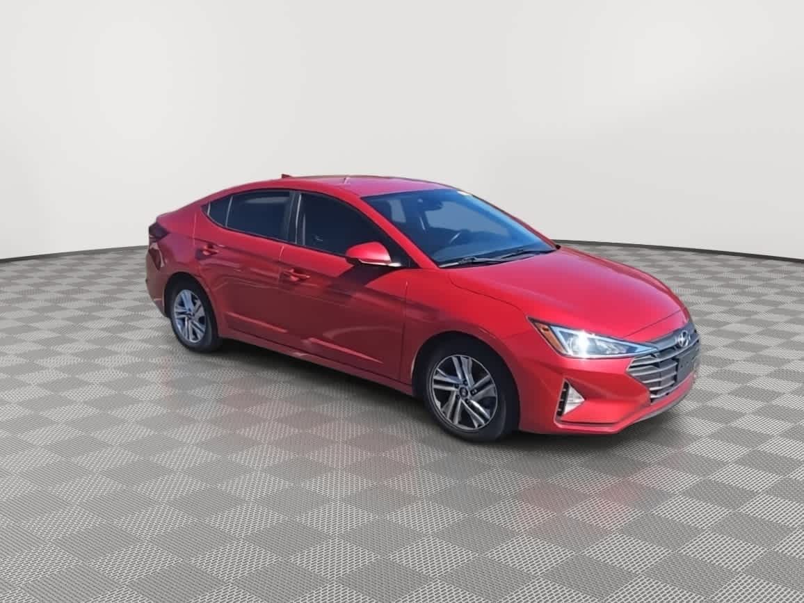 Thumbnail: 2020 Hyundai Elantra - 2