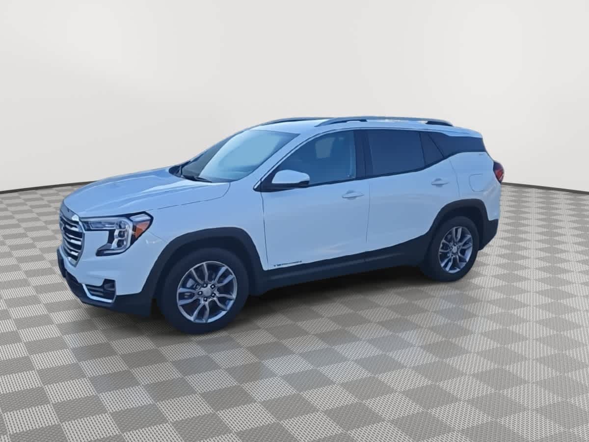 Thumbnail: 2023 GMC Terrain - 4