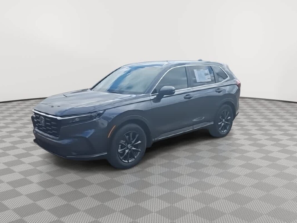 New 2026 Honda CR-V EX-L SUV