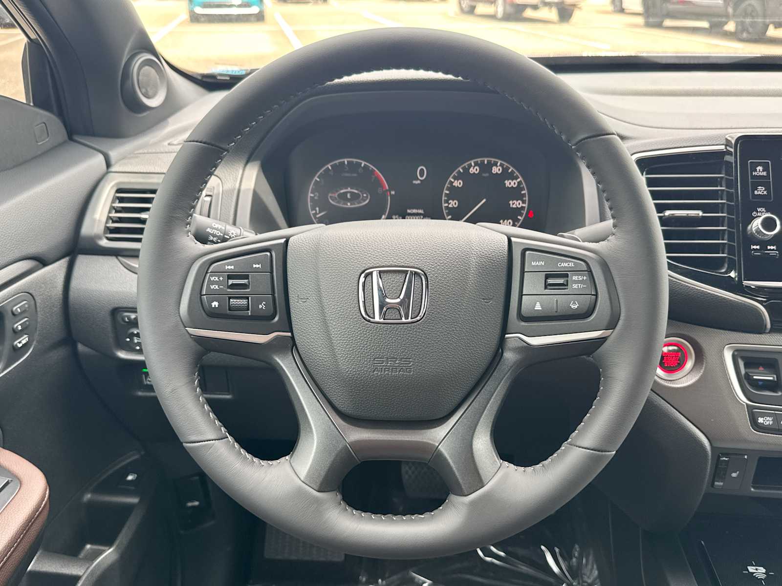 Thumbnail: 2026 Honda Ridgeline - 11
