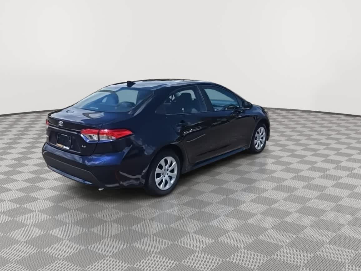 Thumbnail: 2022 Toyota Corolla - 8