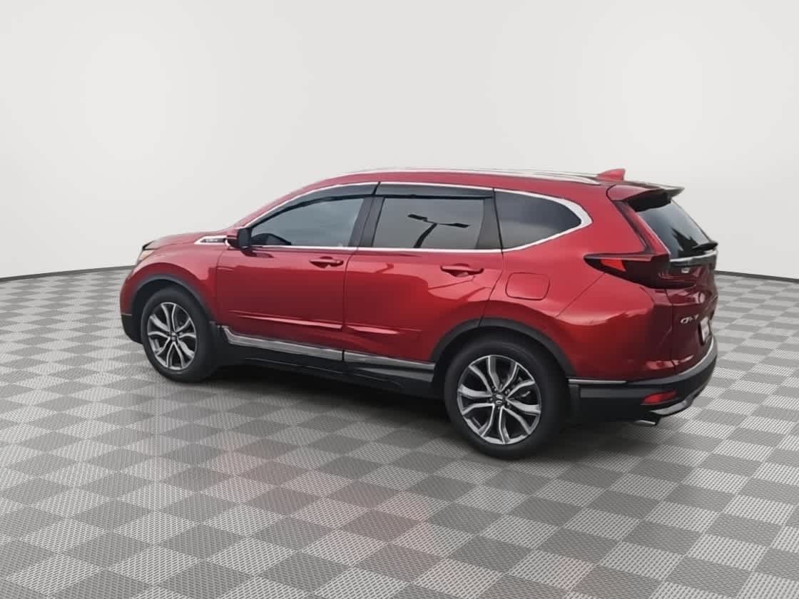 Thumbnail: 2020 Honda CR-V - 6