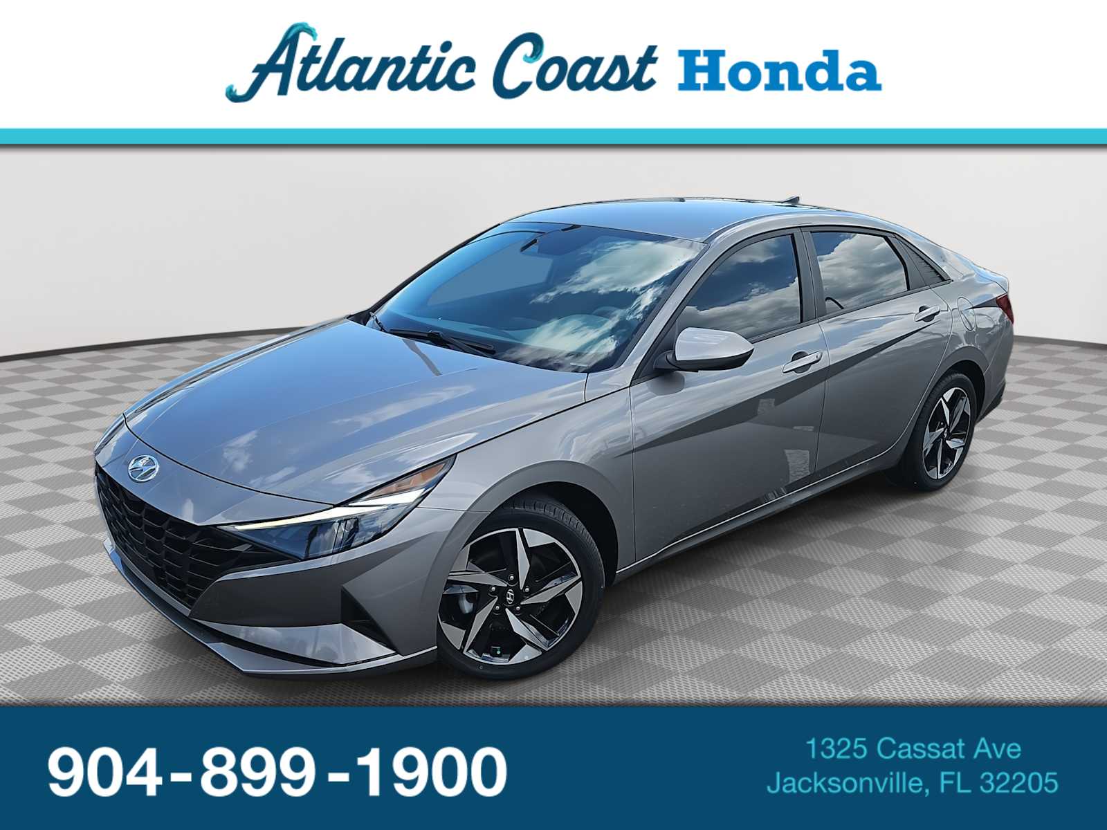 Thumbnail: 2023 Hyundai Elantra - 1