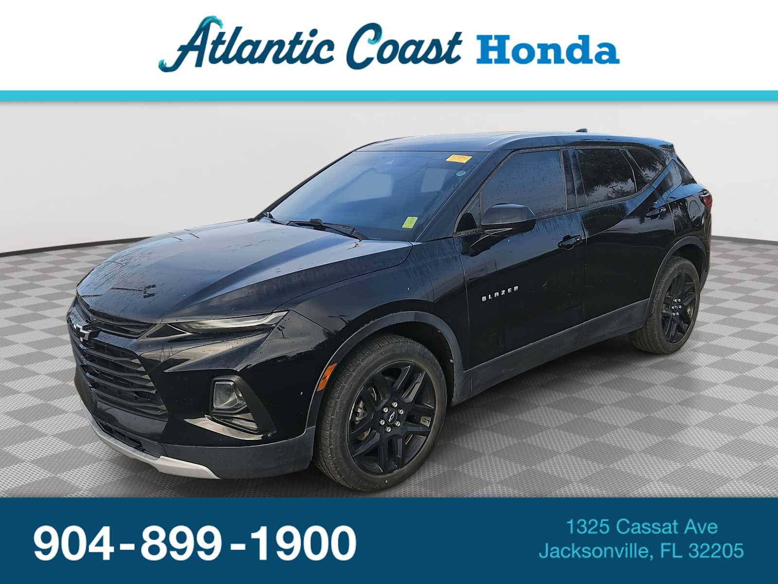 2021 Chevrolet Blazer LT -
                  Jacksonville, FL