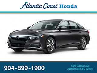 2019 Honda Accord LX