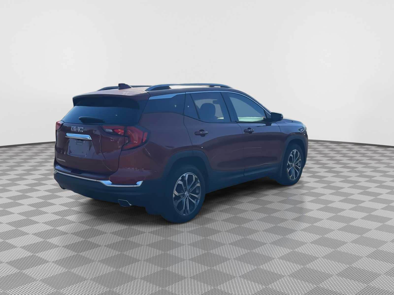 Thumbnail: 2019 GMC Terrain - 8