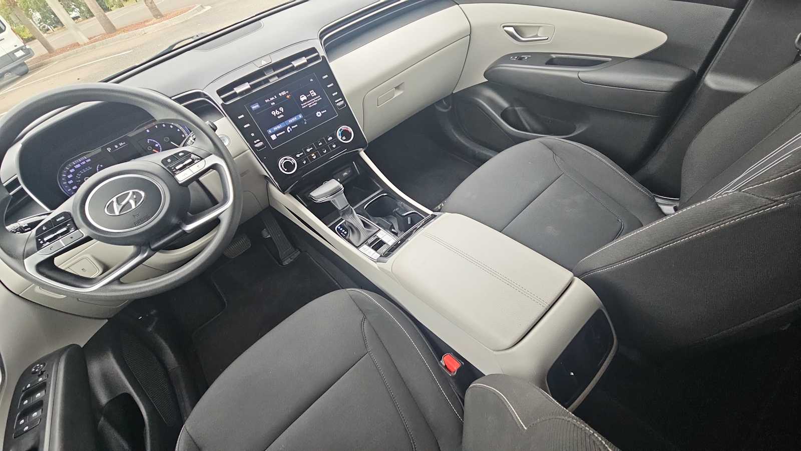 Thumbnail: 2023 Hyundai Tucson - 22