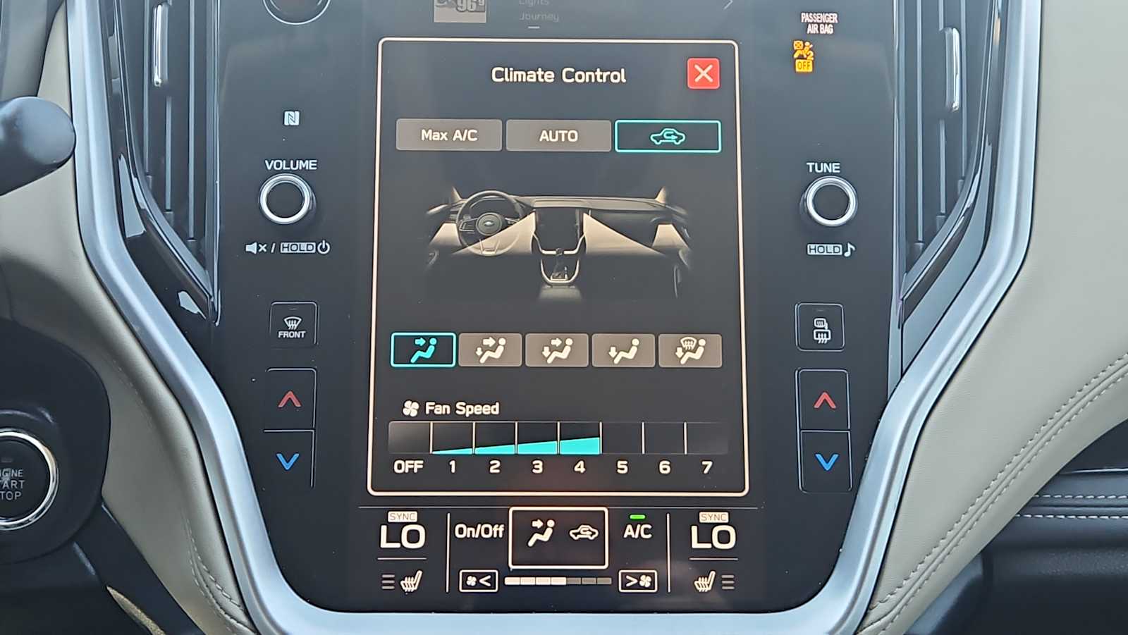 Thumbnail: 2020 Subaru Outback - 16