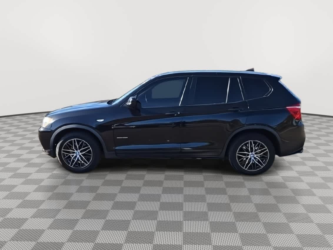 Thumbnail: 2013 BMW X3 - 6