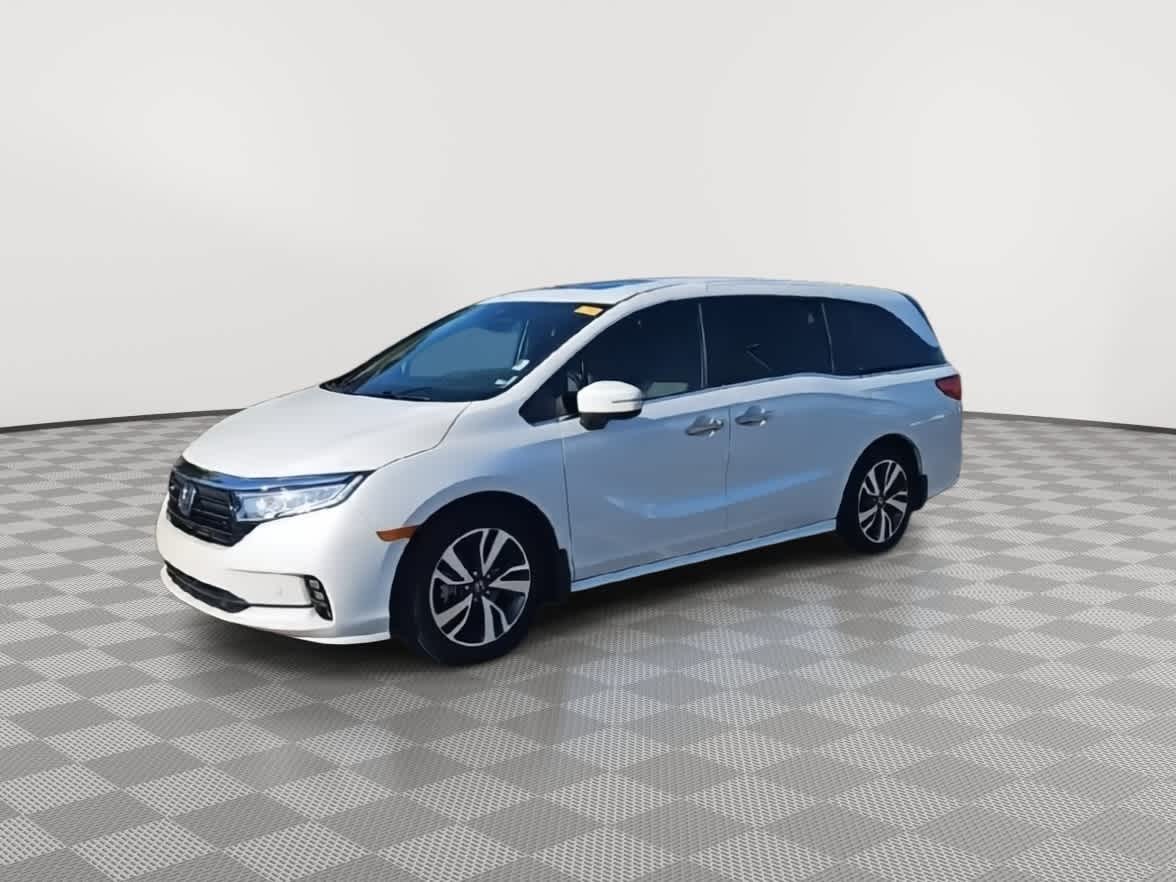 Thumbnail: 2023 Honda Odyssey - 4