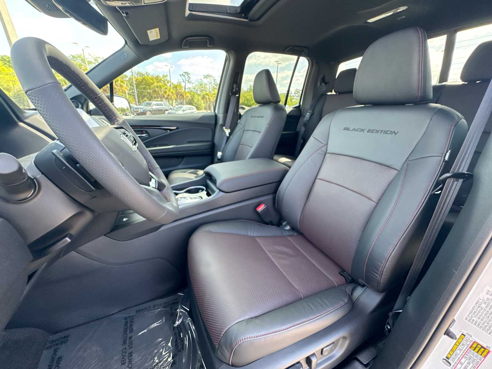 Thumbnail: 2026 Honda Ridgeline - 13