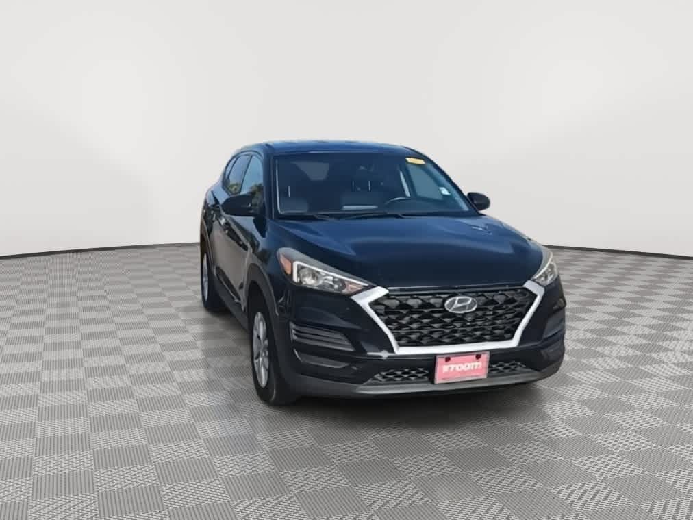 Thumbnail: 2019 Hyundai Tucson - 3