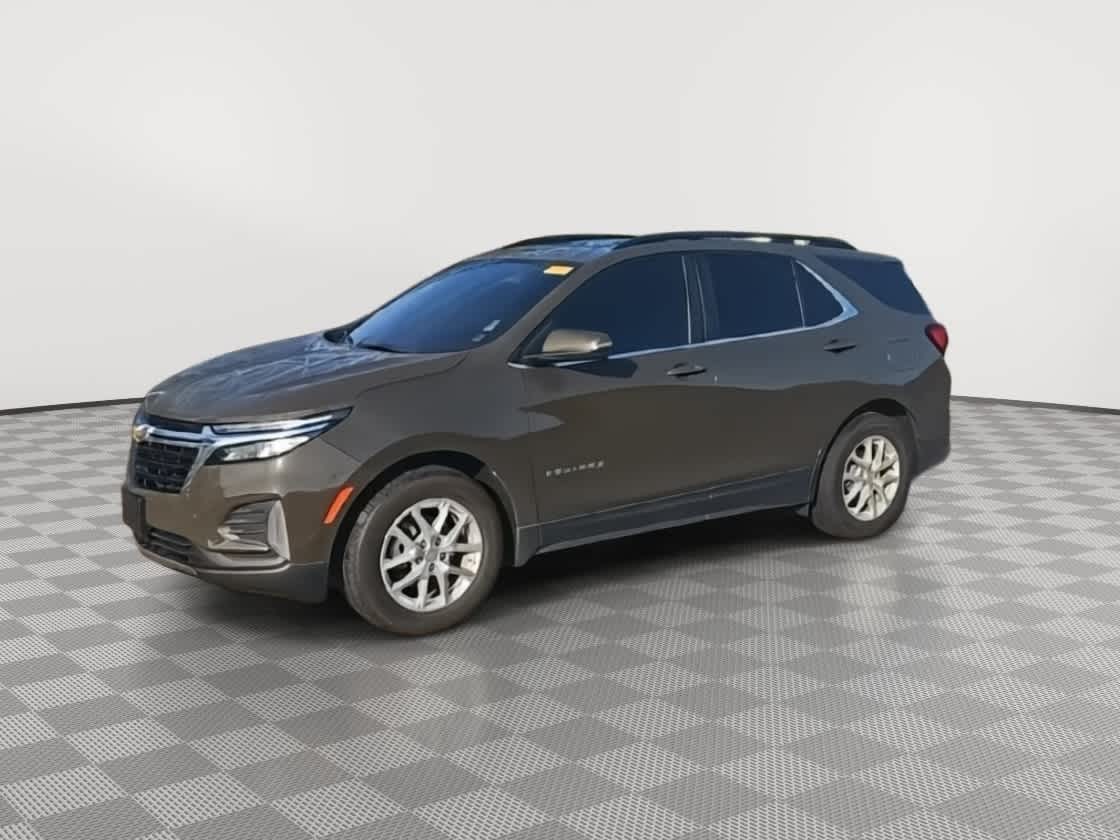 Thumbnail: 2023 Chevrolet Equinox - 4