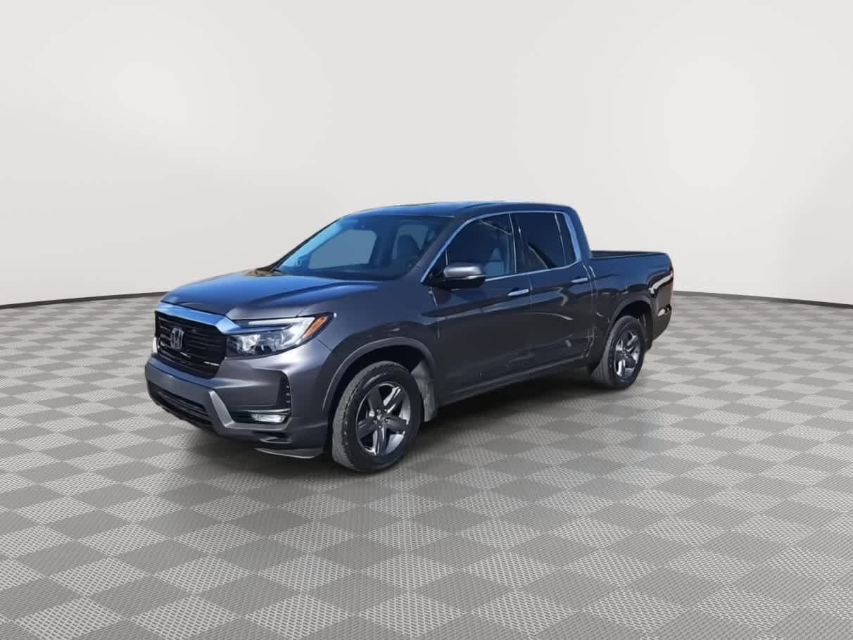 Thumbnail: 2023 Honda Ridgeline - 4