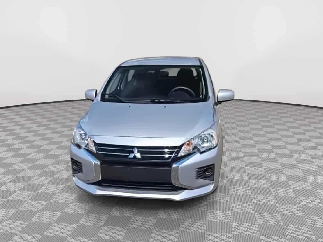 Thumbnail: 2022 Mitsubishi Mirage - 3