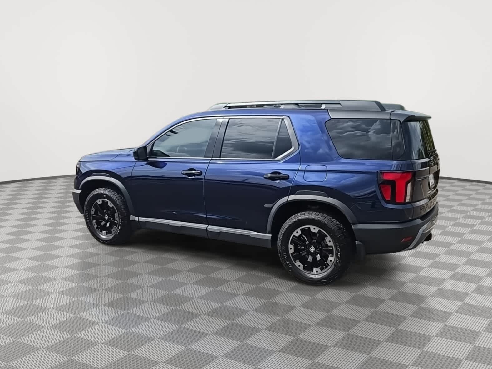 Thumbnail: 2026 Honda Passport - 6