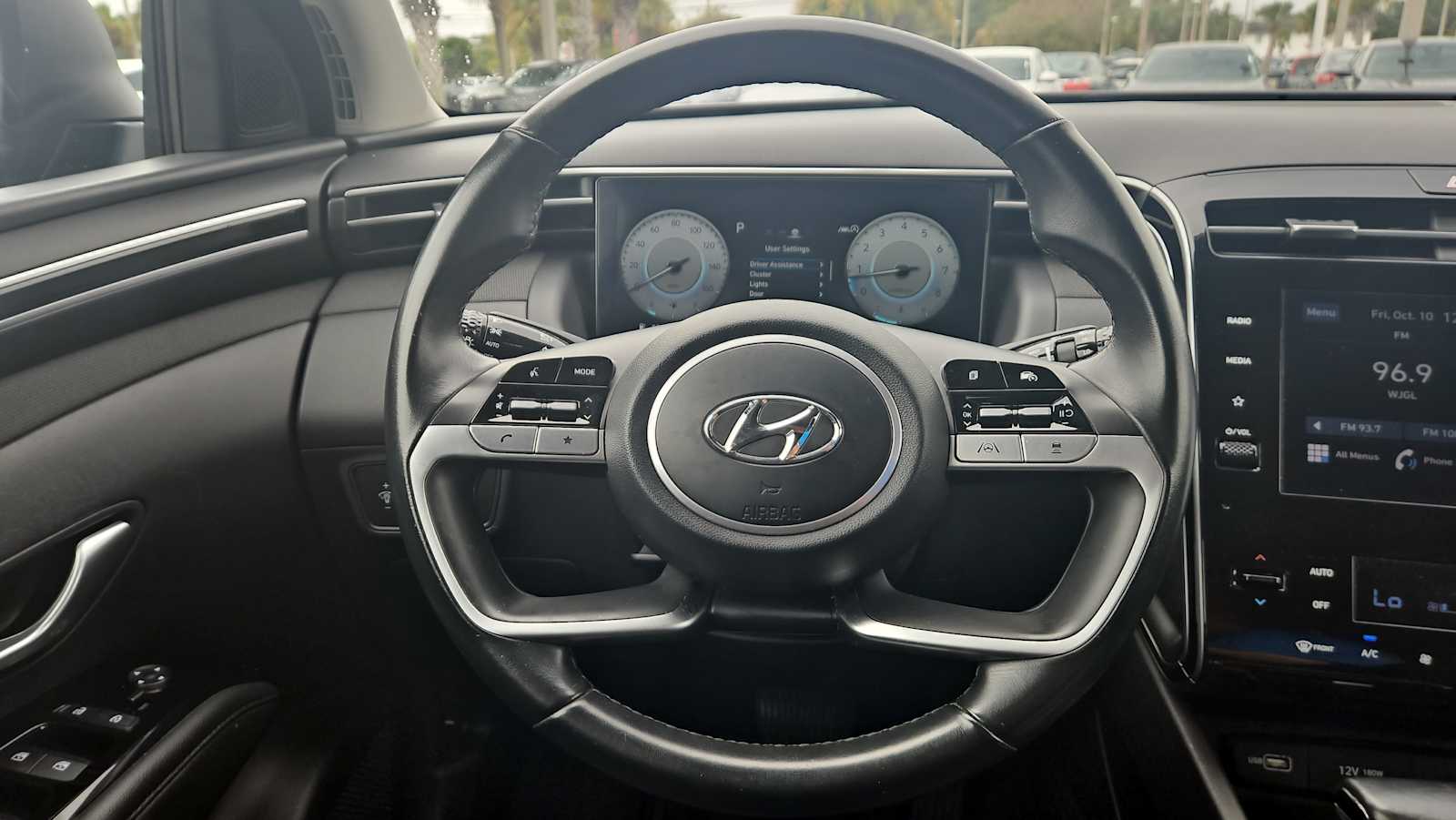 Thumbnail: 2022 Hyundai Tucson - 11