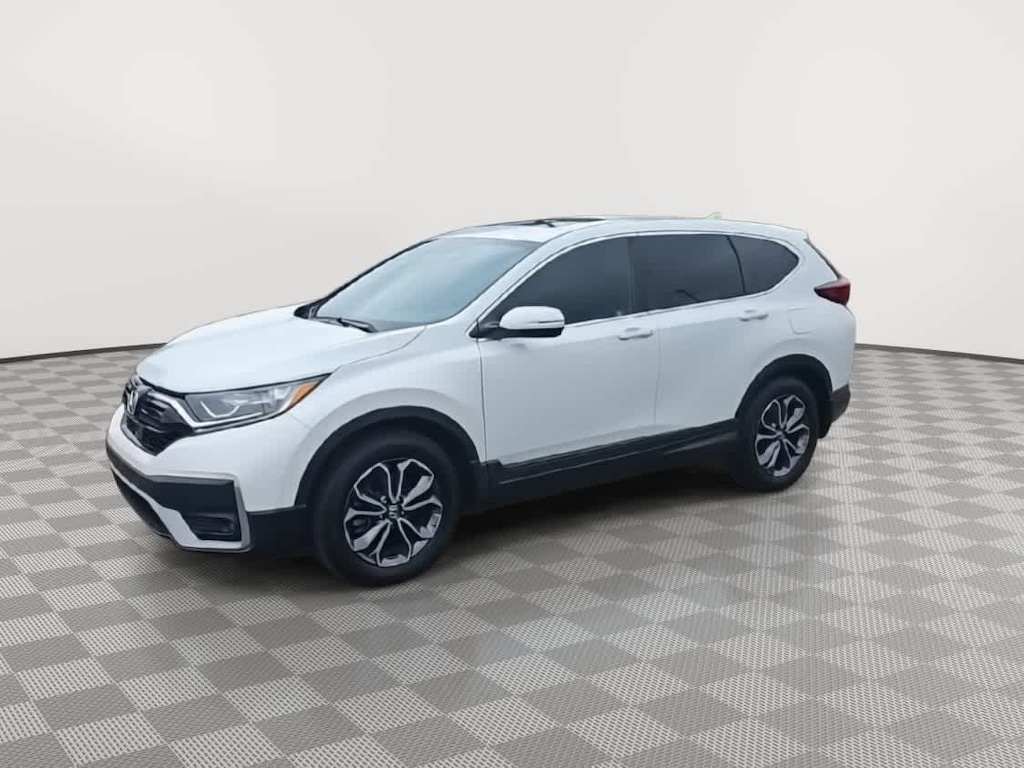 Used 2022 Honda CR-V EX SUV