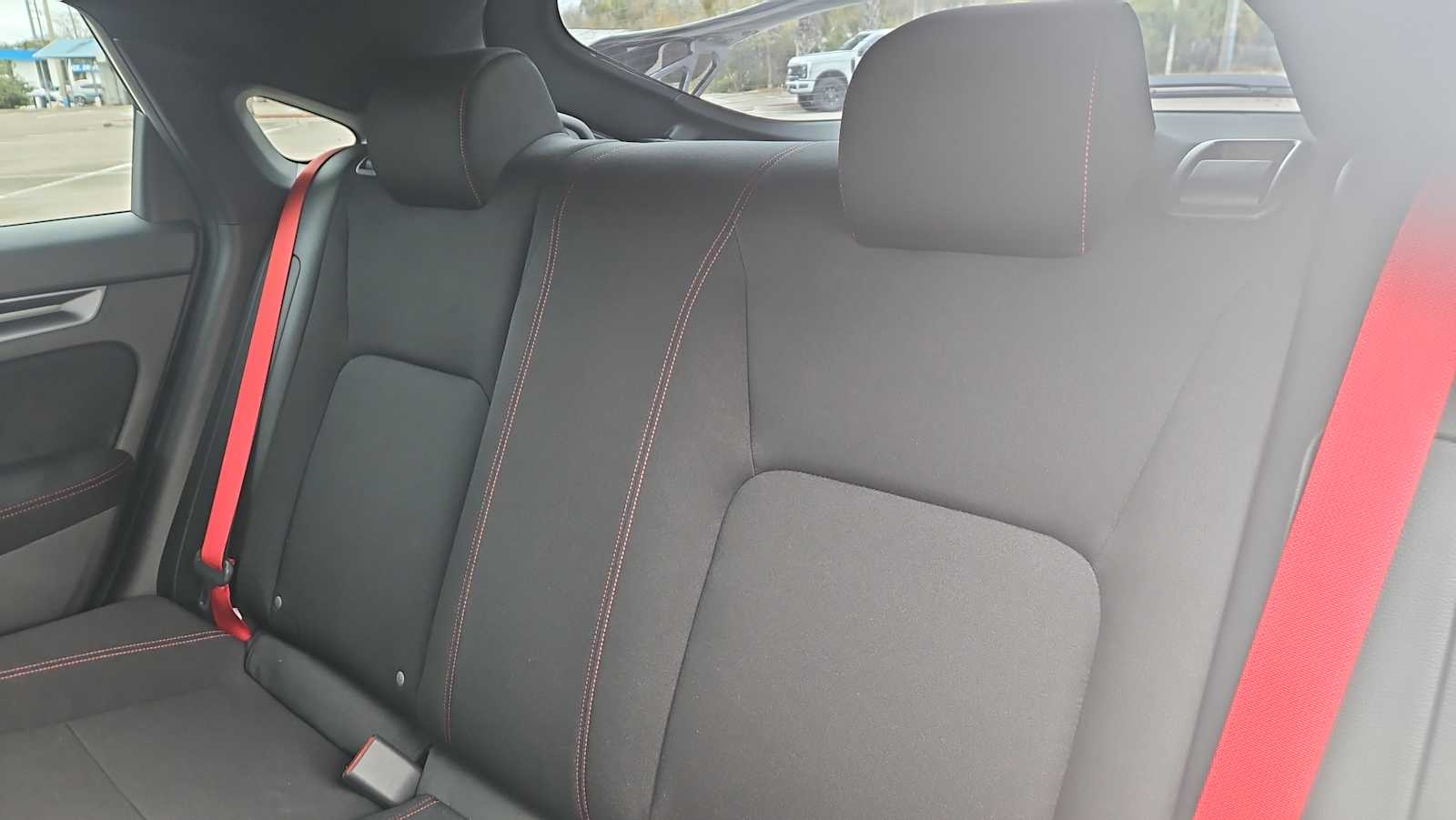 Thumbnail: 2025 Honda Civic - 25