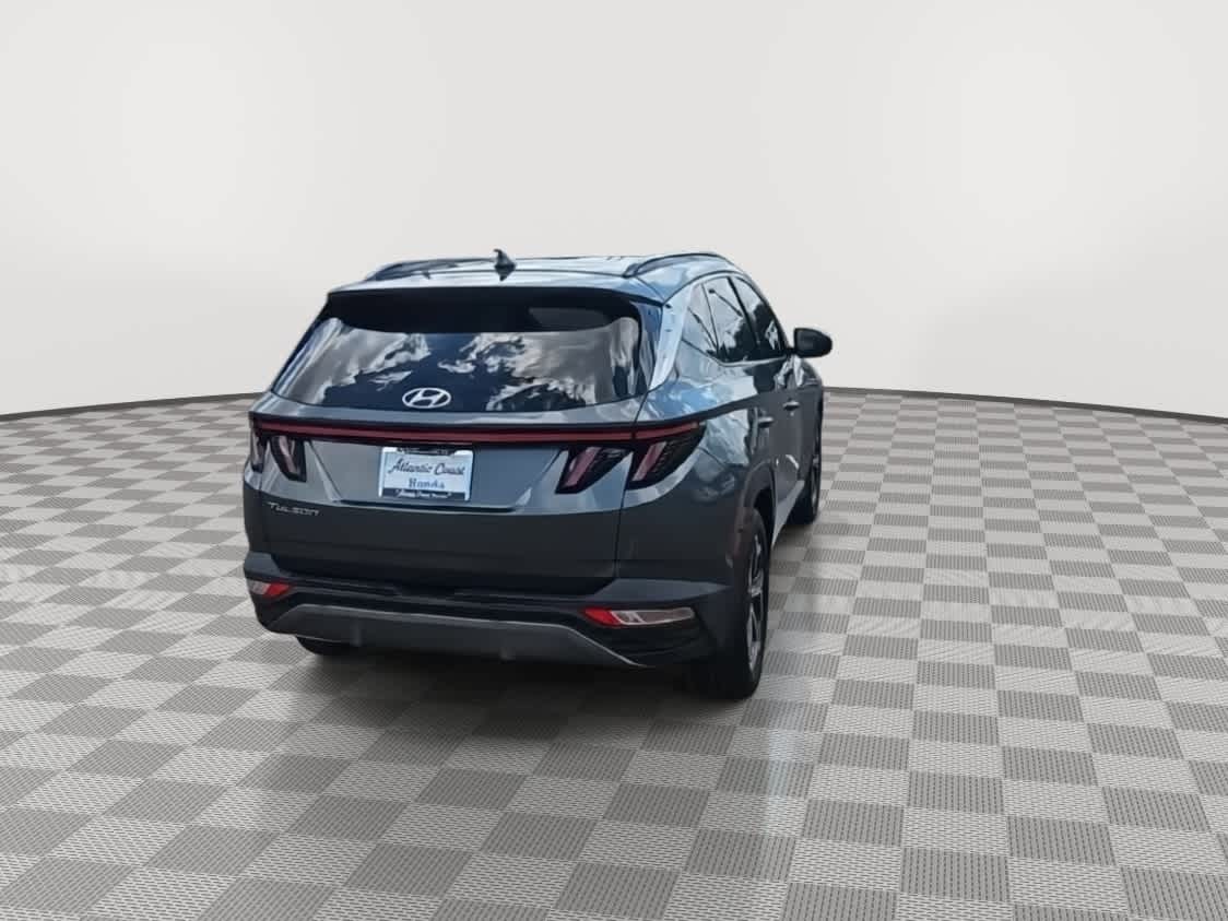 Thumbnail: 2023 Hyundai Tucson - 8