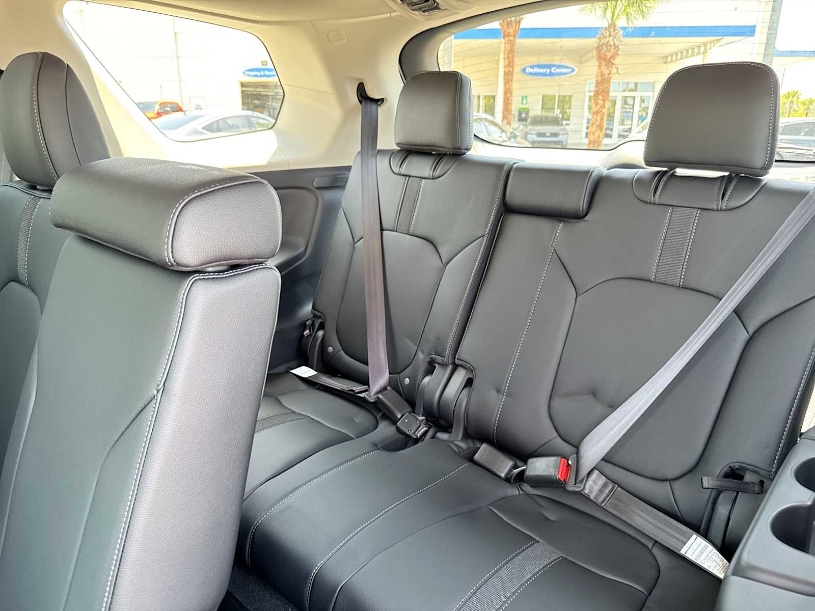 Thumbnail: 2026 Honda Pilot - 25