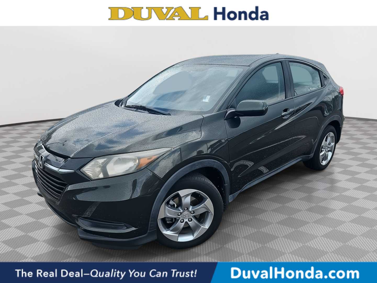 2017 Honda HR-V LX -
                  Jacksonville, FL