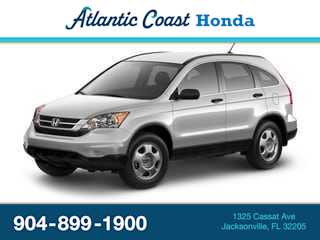 2011 Honda CR-V LX -
                  Jacksonville, FL