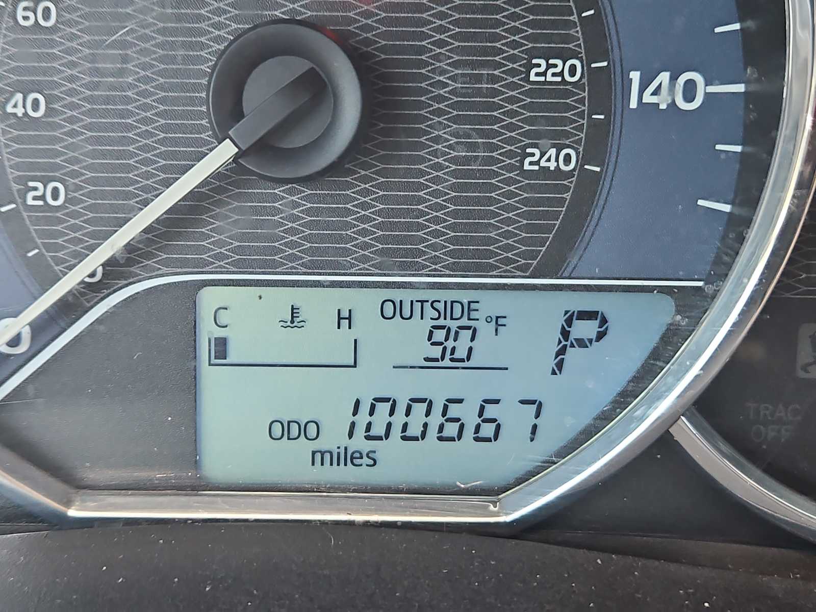 2015 Toyota Corolla LE 10