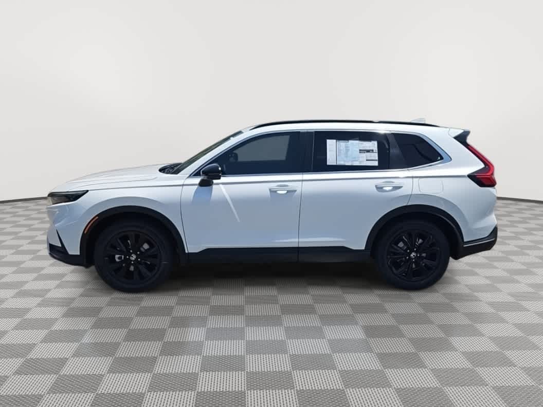 2025 Honda CR-V Sport Touring 5