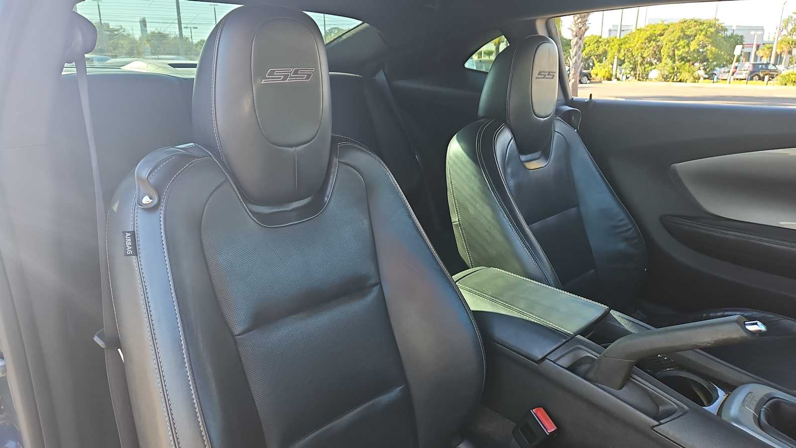 Thumbnail: 2012 Chevrolet Camaro - 24