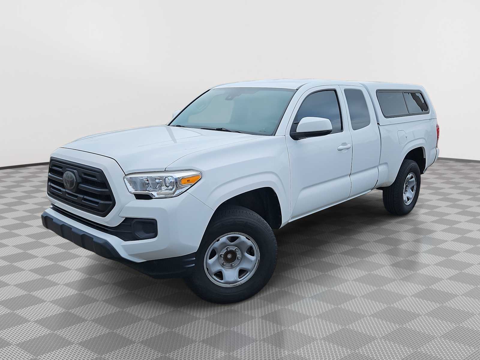 Thumbnail: 2019 Toyota Tacoma - 2