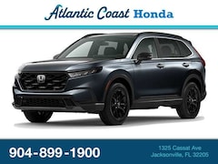 2026 Honda CR-V Hybrid Sport-L SUV