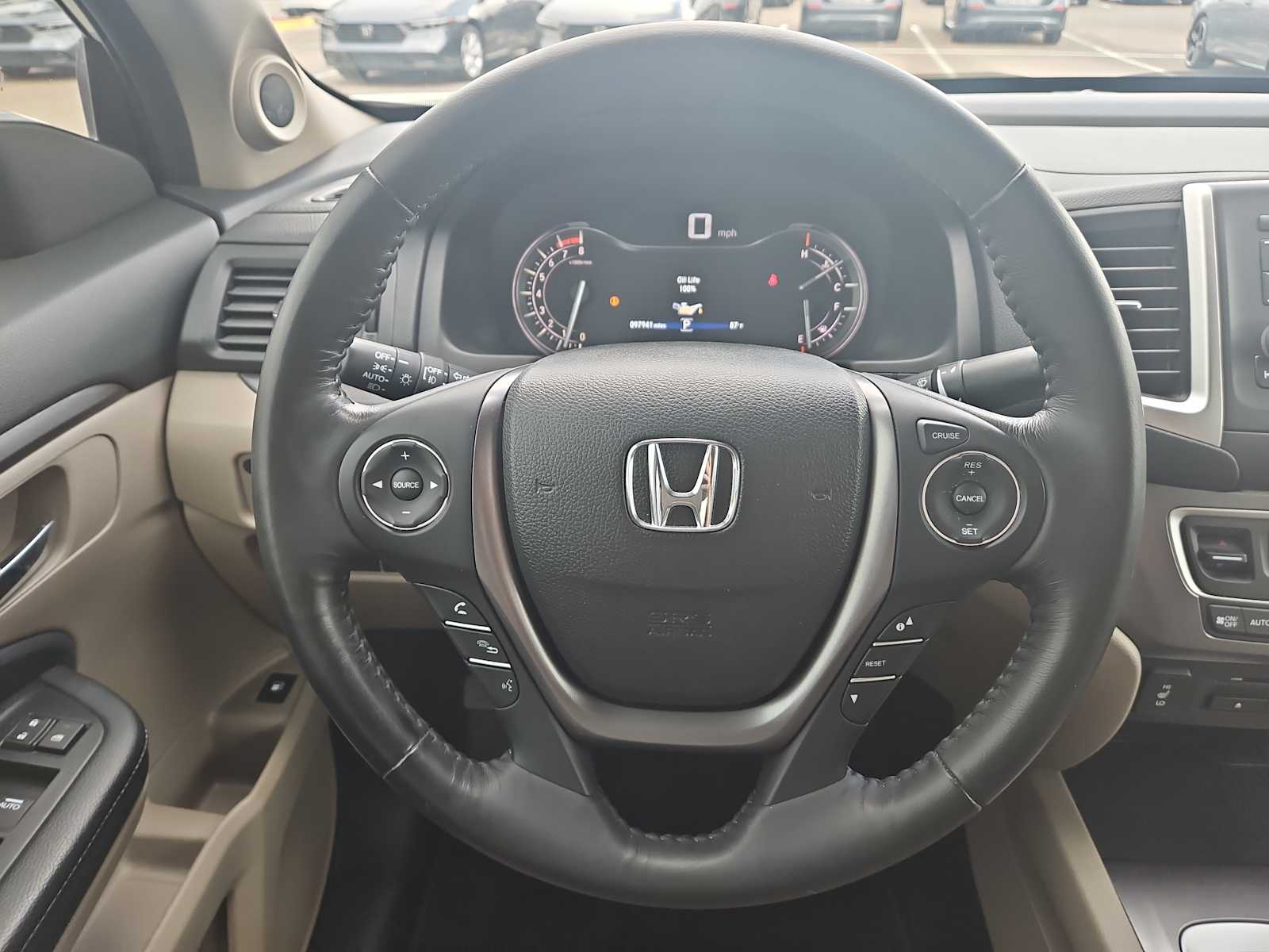 Thumbnail: 2019 Honda Ridgeline - 11